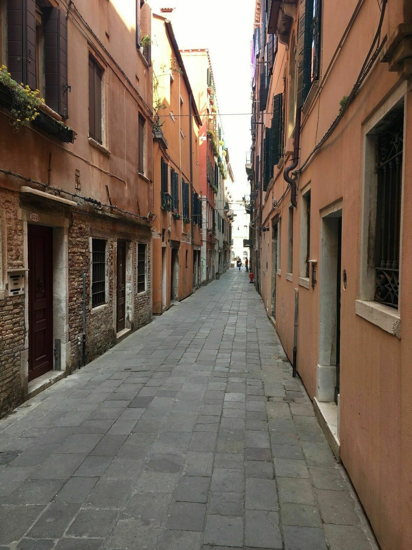 Apartmán Ca' Miani Benátky Exteriér fotografie
